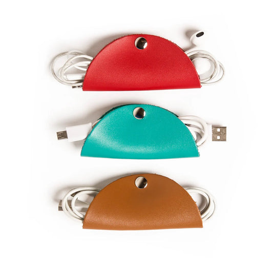 Leather Cord Snap