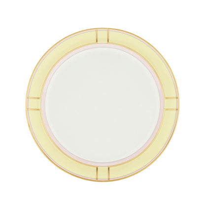 Diva - Giallo - Dinner Plate 10.62"