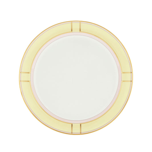 Diva - Giallo - Dinner Plate 10.62"