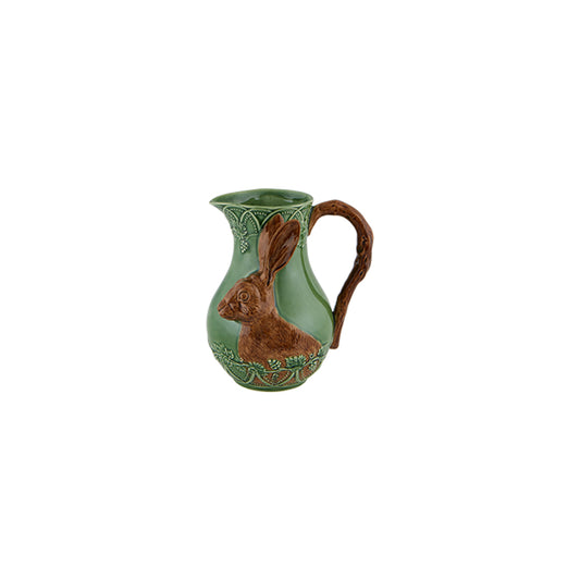 VIA Pitcher - Woods/Rabbit 63 oz - Green