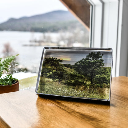 Woodbury Photo Block - Horizontal 5x7