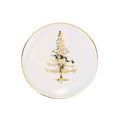 Medici Natale - Salad Plate 8"