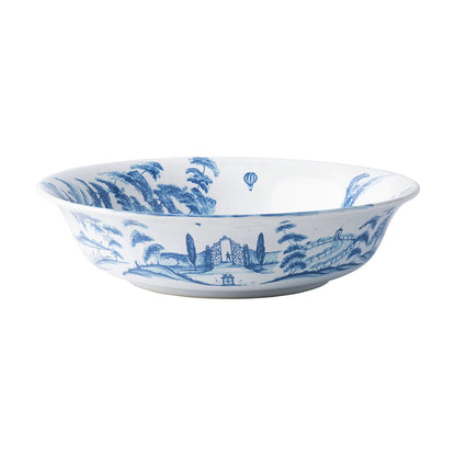 Country Estate - Delft Blue - Serving Bowl 10"
