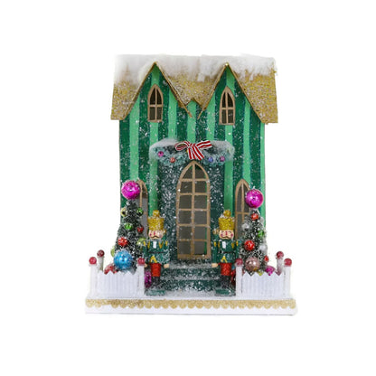 CFC House of the Nutcracker 10.5"