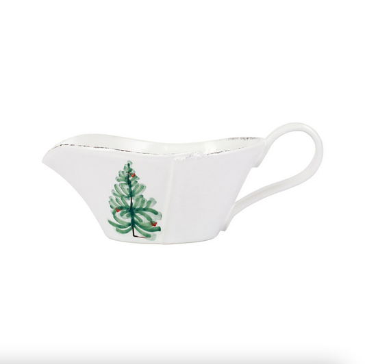 VTR Lastra - Holiday - Sauce Server 1.5 Cups