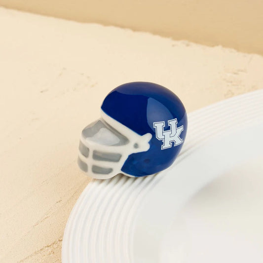Mini - University of Kentucky Football Helmet