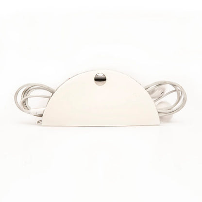 Leather Cord Snap