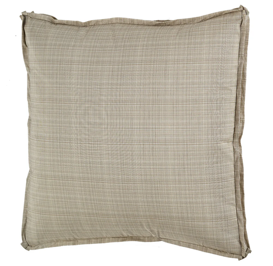 LFD Cotswold Pillow W/1" Gusset & 1/4" Flange - Birch