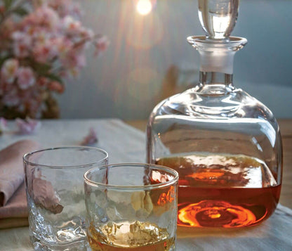 Woodbury Double Old Fashioned Glass - Set of 2