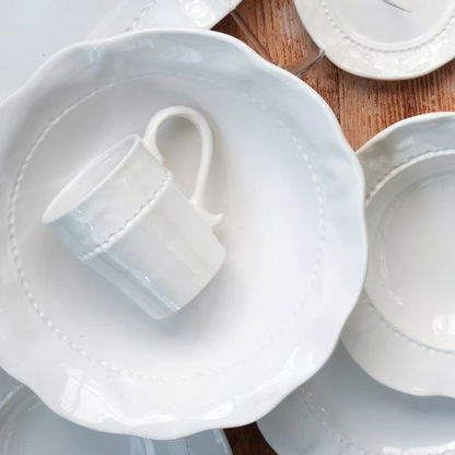 Giorno - White - Mug 12oz