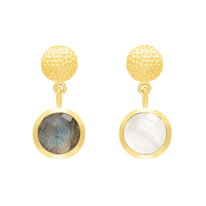 Carys Reversible Earrings