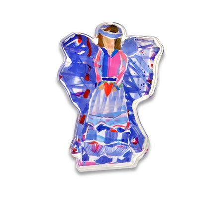 LDN Acrylic Angel of Love - Large 7.5"