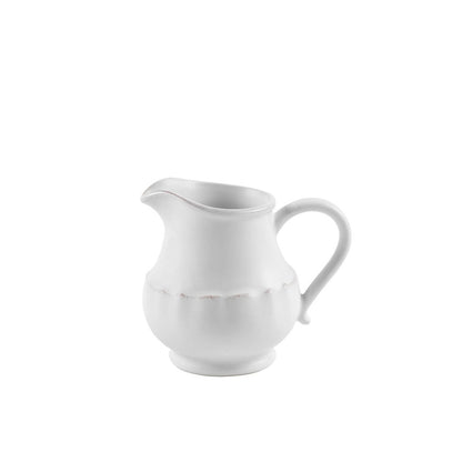 Impressions - White - Creamer Pitcher 13oz.