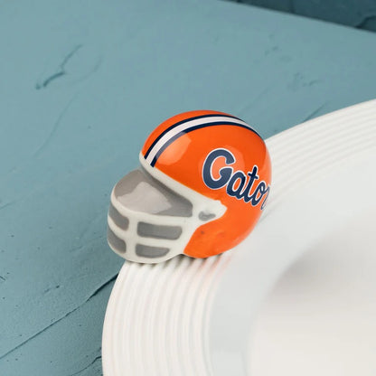 Mini - University of Florida Football Helmet