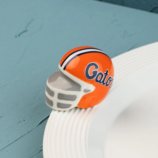 Mini - University of Florida Football Helmet