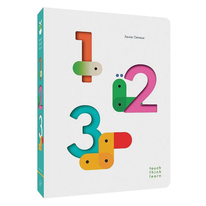 TouchThinkLearn: 123