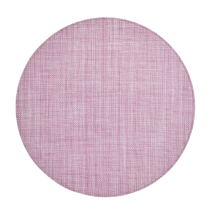 KSB Portofino Round Placemat - Lilac 15" (Retired)