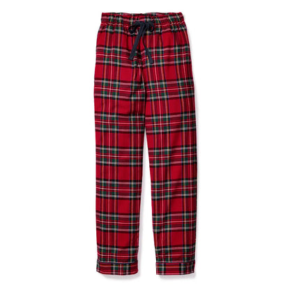 Men's Pima Pajama Pants - Imperial Tartan -