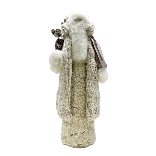 SDS Jingle Santa - Oatmeal 17.5"