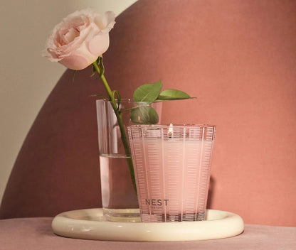 Himalayan Salt & Rosewater - Classic Candle 8.1 oz