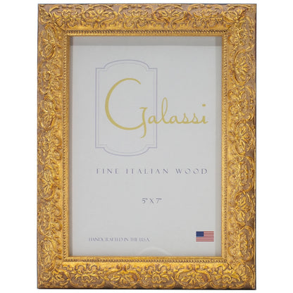 427 - Gold Isabella Frame -