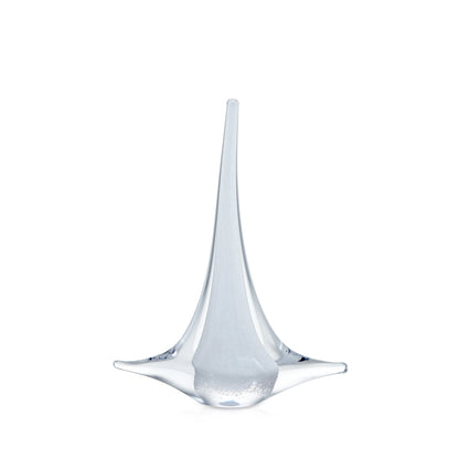 SMP Sailboat - White - Medium 11"