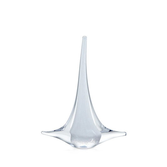 SMP Sailboat - White - Medium 11"