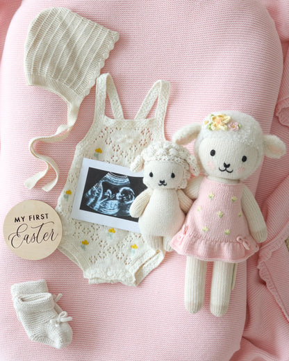 Eleanor The Lamb - Regular - 20"