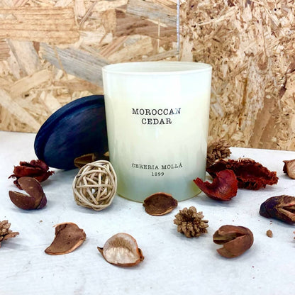 Moroccan Cedar - 3 Wick Candle 21oz