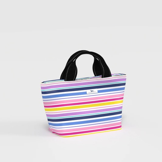 SCO Nooner Lunch Bag - Stripe A Pose