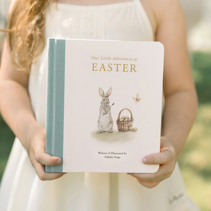 Our Little Adventure at Easter