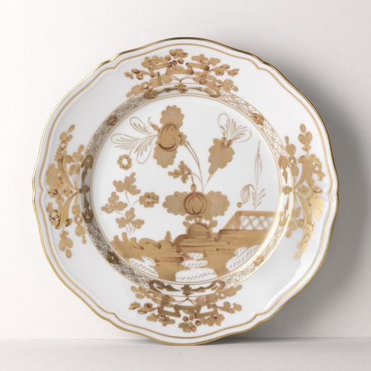 Oriente Italiano - Aurum - Dinner Plate 10.5"