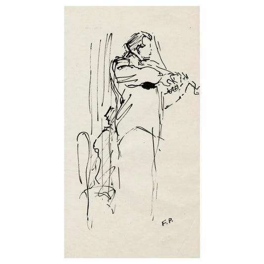 Felicia Pacanowska Limited Edition Print 230