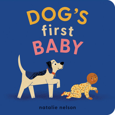 PRH Book -  Dog's First Baby