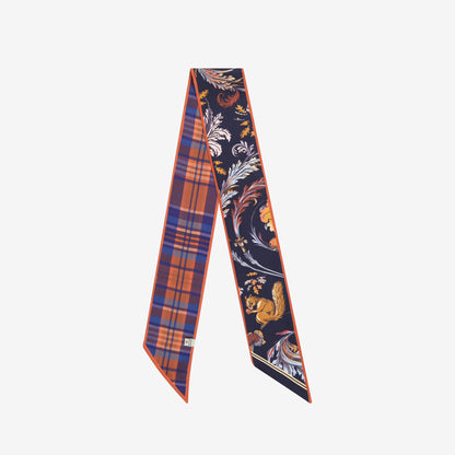Lavalliere 120 - Rococo - Navy