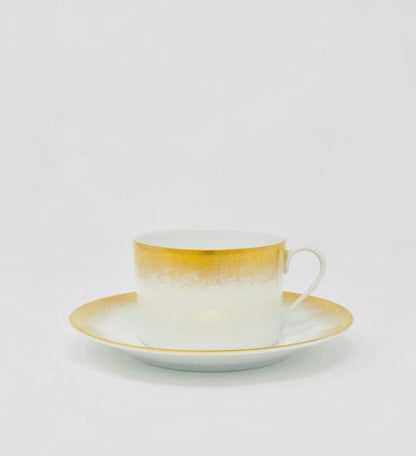 RYL Gold Yellow Fire - Tea Cup