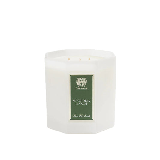 Magnolia Bloom 3 Wick Candle - 25oz