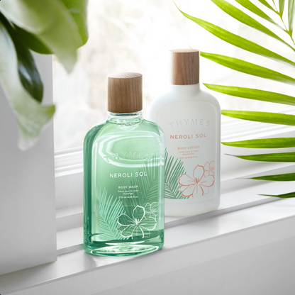 Neroli Sol - Body Wash