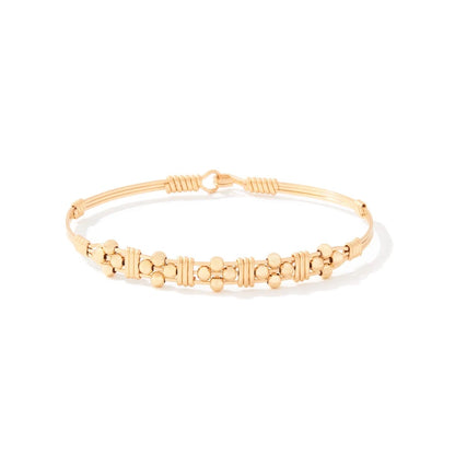 Timeless Elegance Bracelet - Gold