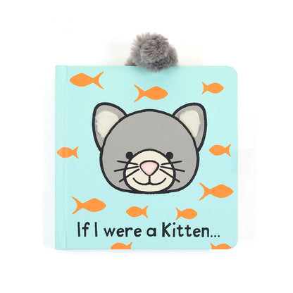 JLC Book - If I Were A Kitten