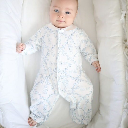 Bear Trellace - Converter Gown -