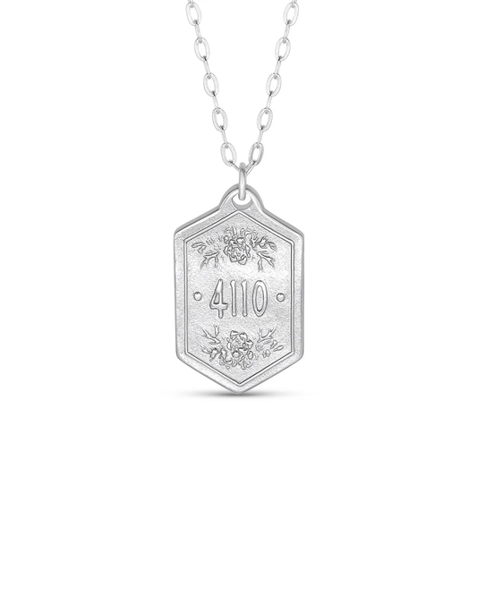 Isaiah 41:10 - Original Necklace 16"