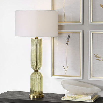 UTM Mirah Table Lamp 35"