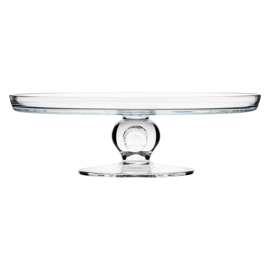 Berry & Thread - Glass - Cake Stand 11.5"