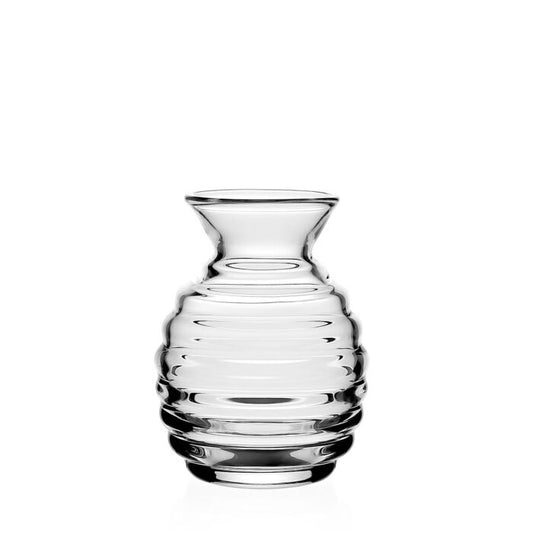 WYC Ripples Posy Vase - 4.75"