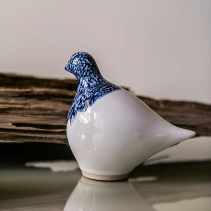 SMP Artisan Dove - Blue Agate 6.5"