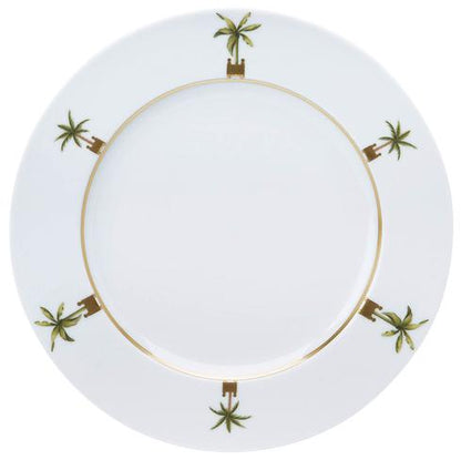 Maldives - Dinner Plate 10.5"