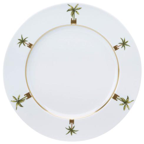 Maldives - Dinner Plate 10.5"