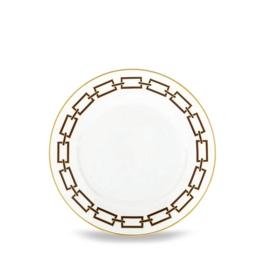 Catene - Ebano - Dessert Plate 8.66"