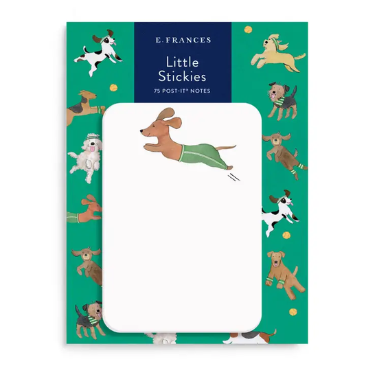 Little Stickies - Off Leash